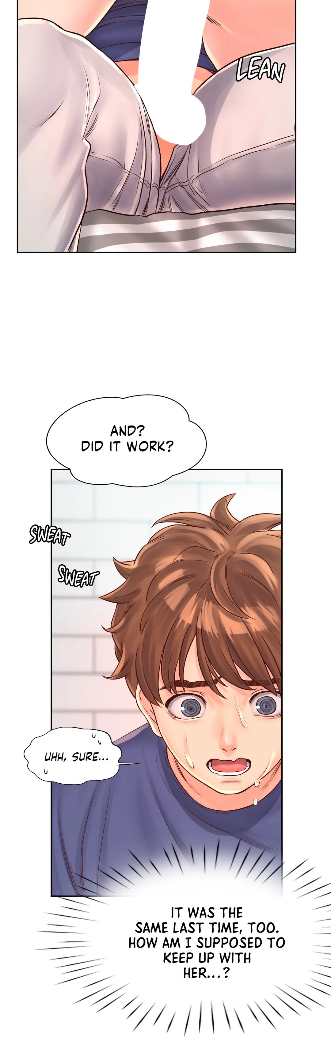 Osaka - Chapter 8 [photo 15] - MangaPorn