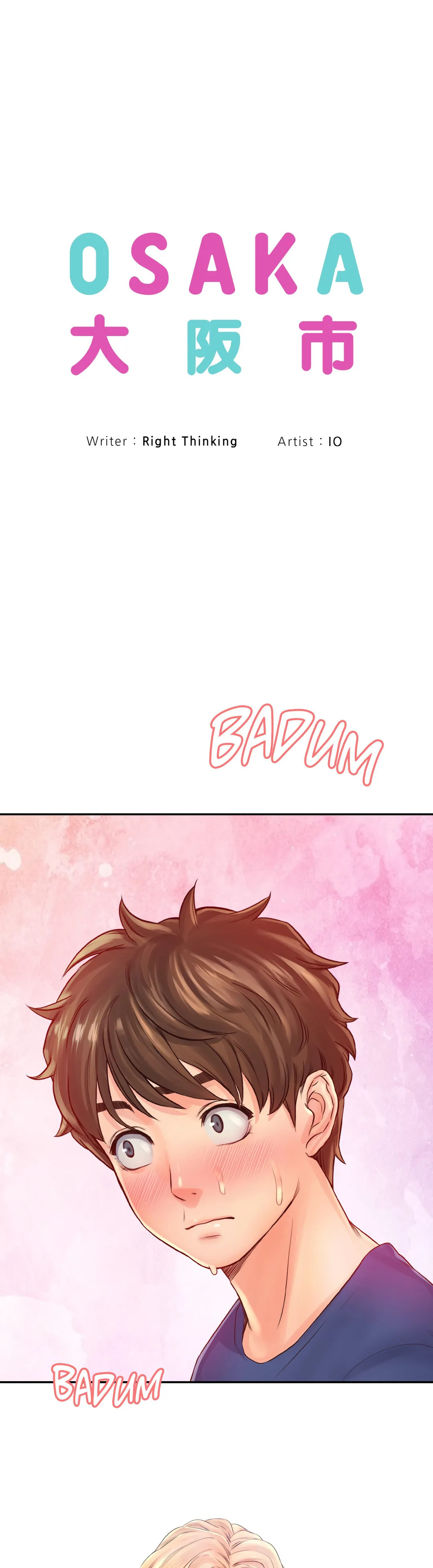 Osaka - Chapter 8 [photo 2] - MangaPorn