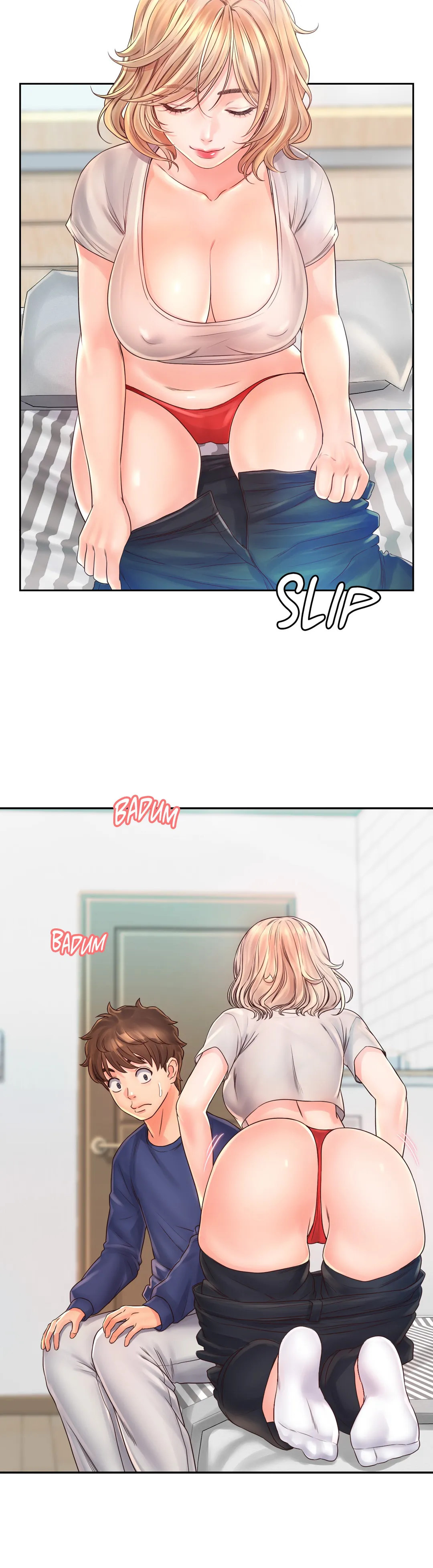 Osaka - Chapter 8 [photo 3] - MangaPorn