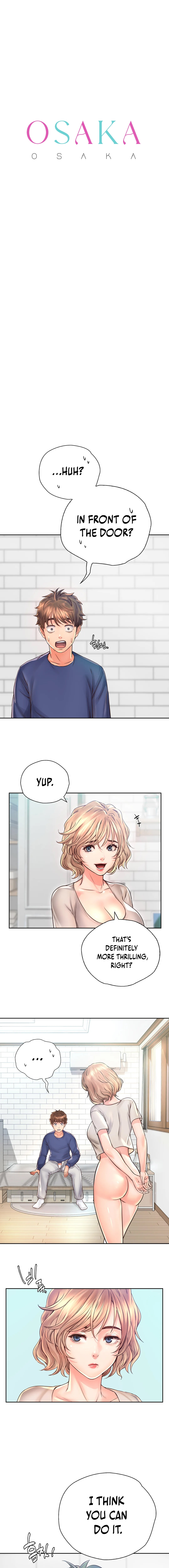 Osaka - Chapter 9 [photo 2] - MangaPorn