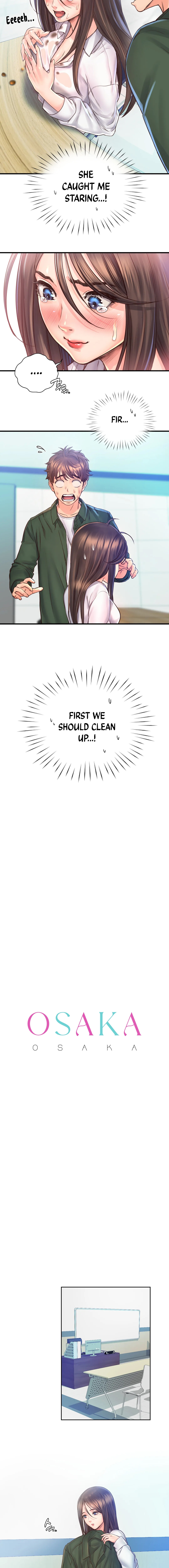 Osaka - Chapter 12 [photo 2] - MangaPorn