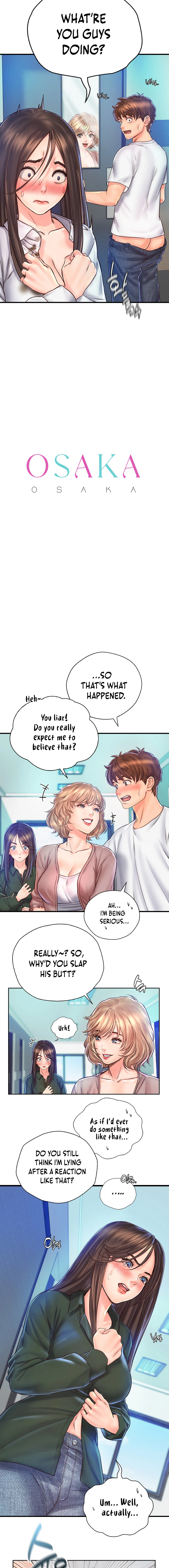 Osaka - Chapter 13 [photo 4] - MangaPorn