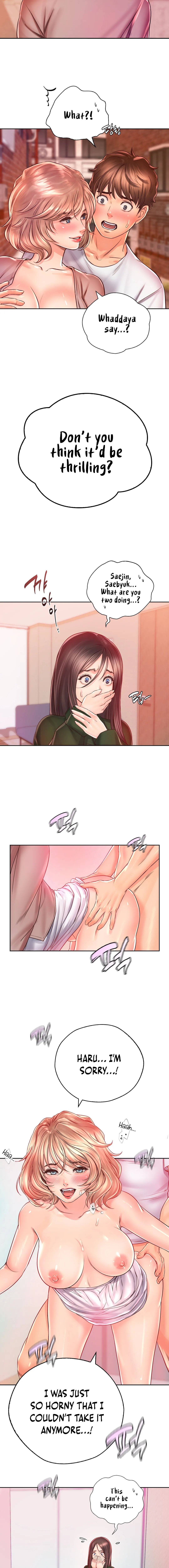 Osaka - Chapter 15 [photo 2] - MangaPorn