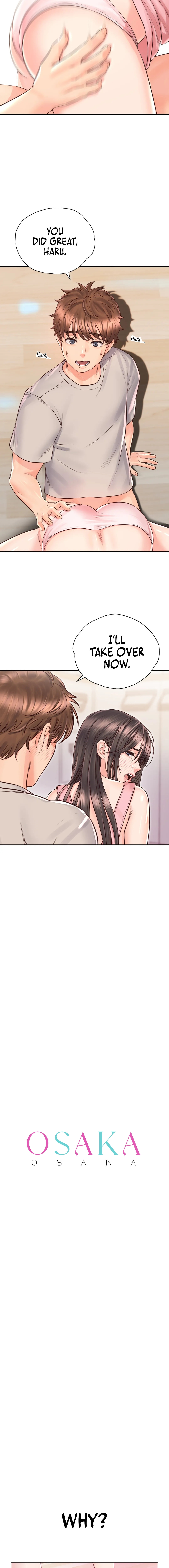 Osaka - Chapter 27 [photo 4] - MangaPorn