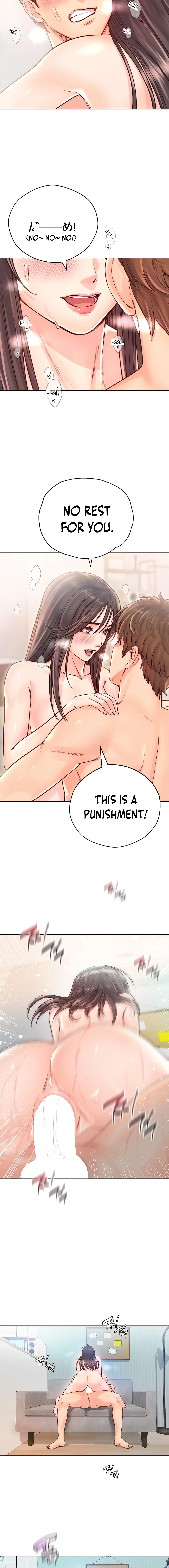 Osaka - Chapter 28 [photo 12] - MangaPorn