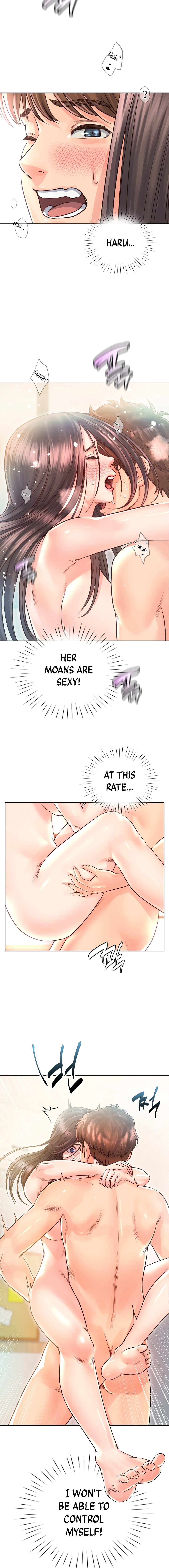 Osaka - Chapter 28 [photo 8] - MangaPorn