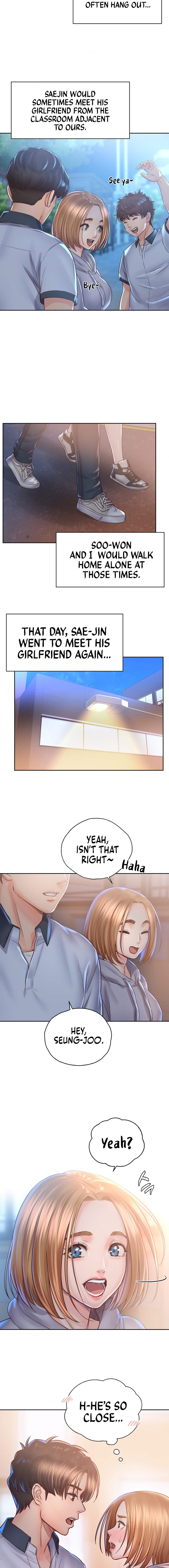 Osaka - Chapter 34 [photo 2] - MangaPorn