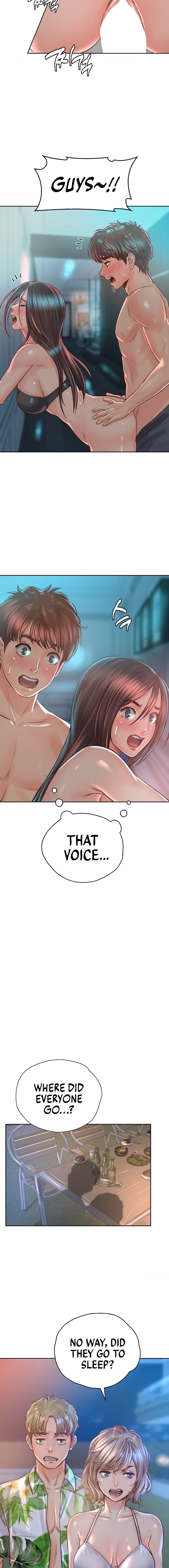 Osaka - Chapter 35 [photo 2] - MangaPorn