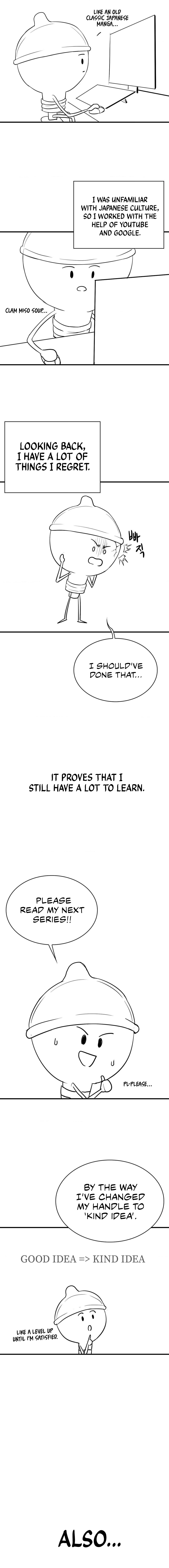 Osaka - Chapter 40.5 [photo 2] - MangaPorn