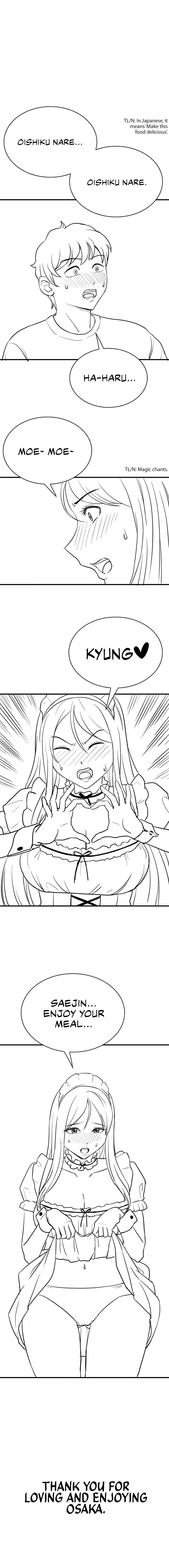Osaka - Chapter 40.5 [photo 4] - MangaPorn