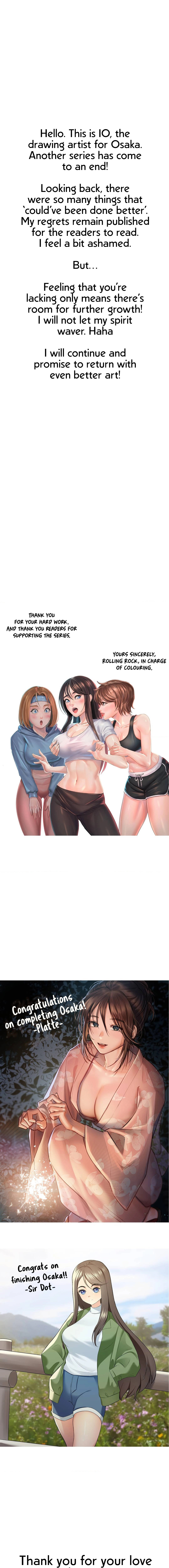 Osaka - Chapter 40.5 [photo 5] - MangaPorn