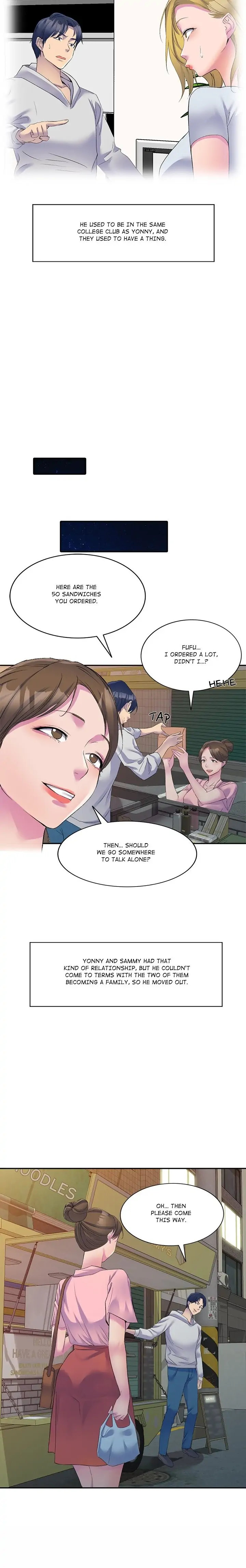 Sweet Angels - Chapter 1 [photo 20] - MangaPorn