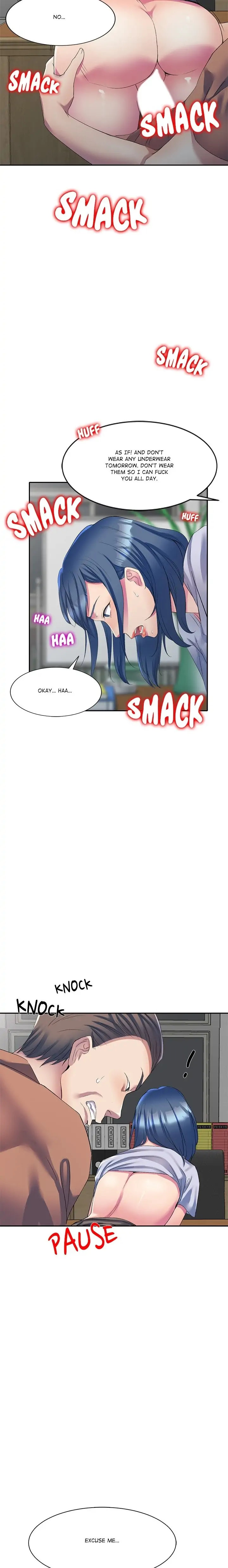 Sweet Angels - Chapter 2 [photo 14] - MangaPorn