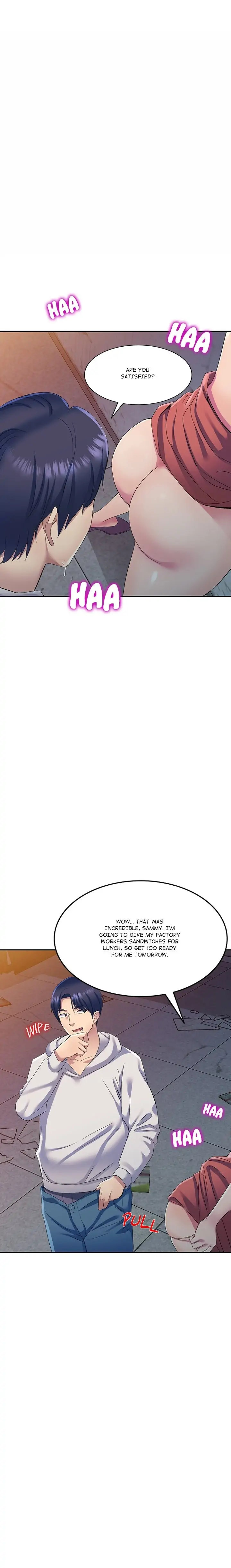 Sweet Angels - Chapter 2 [photo 6] - MangaPorn