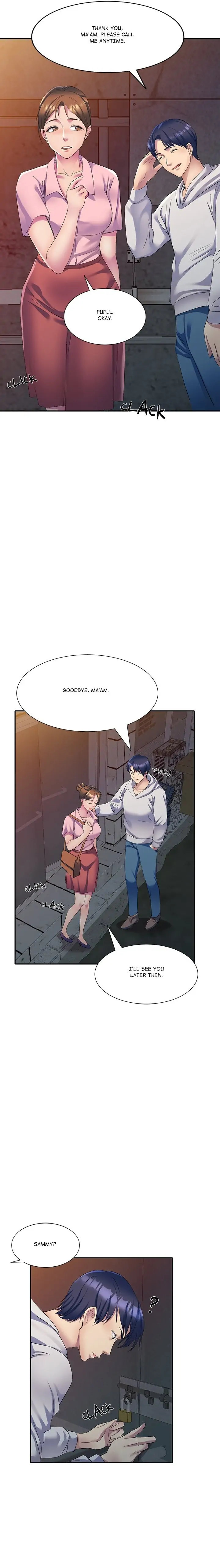 Sweet Angels - Chapter 2 [photo 7] - MangaPorn