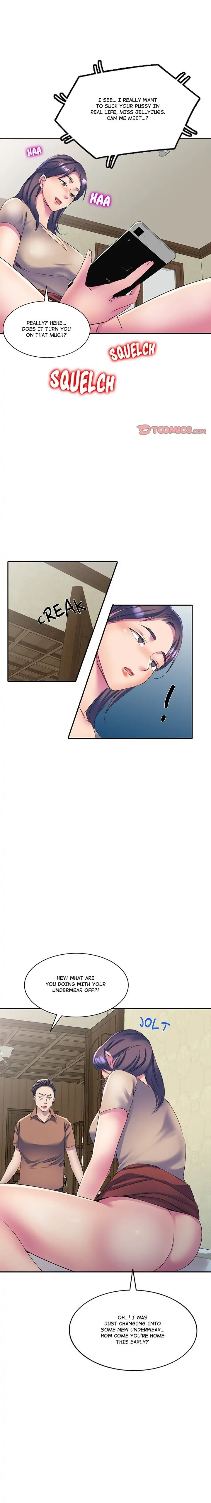 Sweet Angels - Chapter 3 [photo 1] - MangaPorn