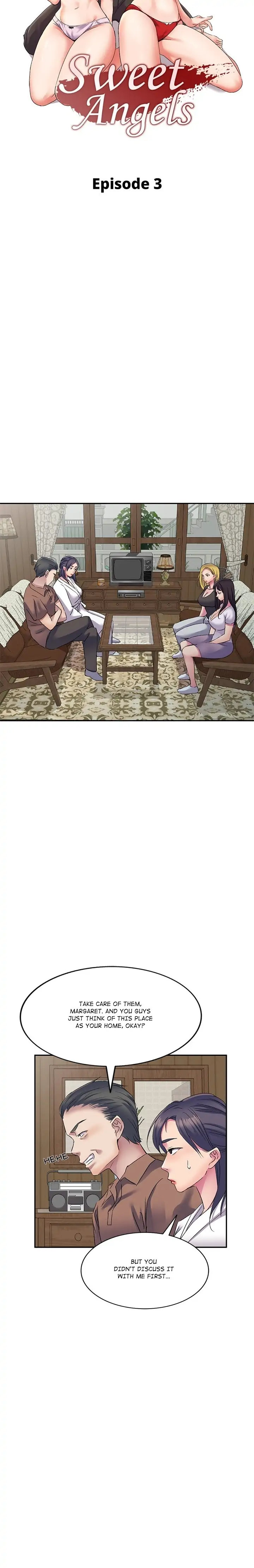 Sweet Angels - Chapter 3 [photo 3] - MangaPorn