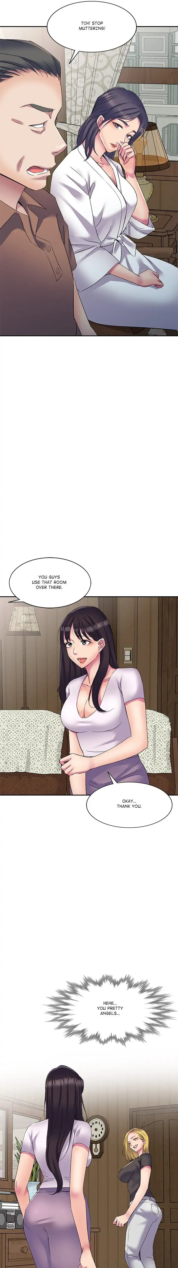 Sweet Angels - Chapter 3 [photo 4] - MangaPorn