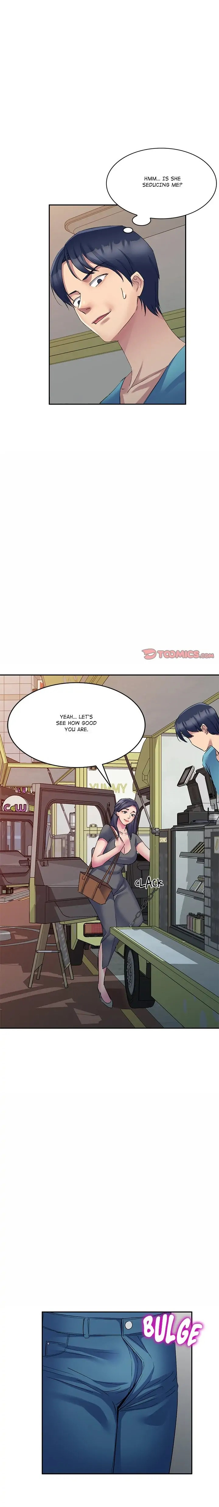 Sweet Angels - Chapter 3 [photo 9] - MangaPorn