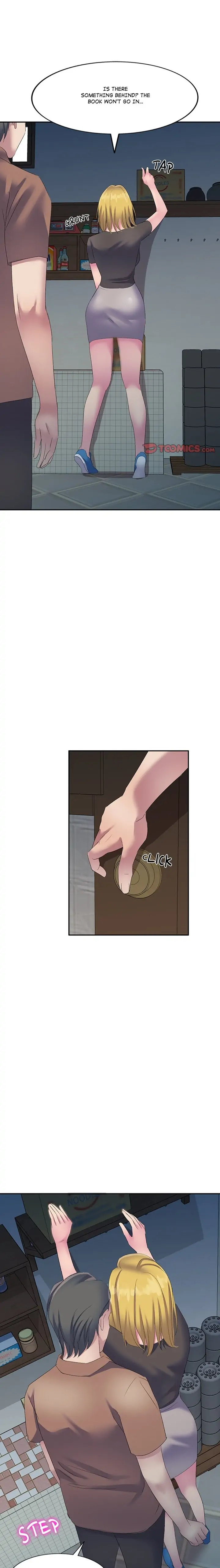 Sweet Angels - Chapter 5 [photo 1] - MangaPorn