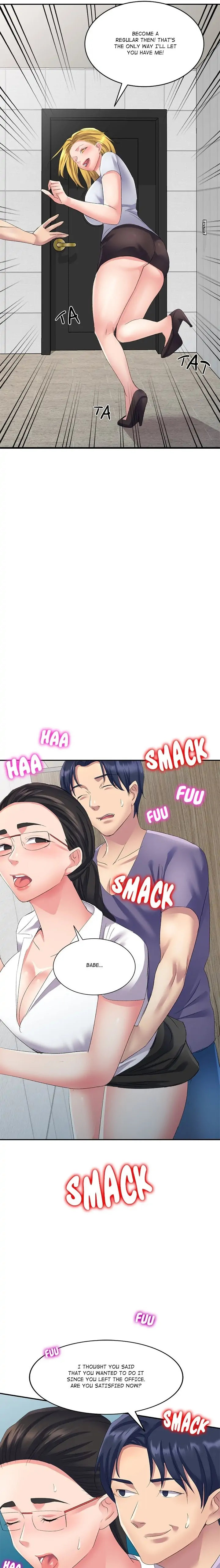 Sweet Angels - Chapter 6 [photo 13] - MangaPorn