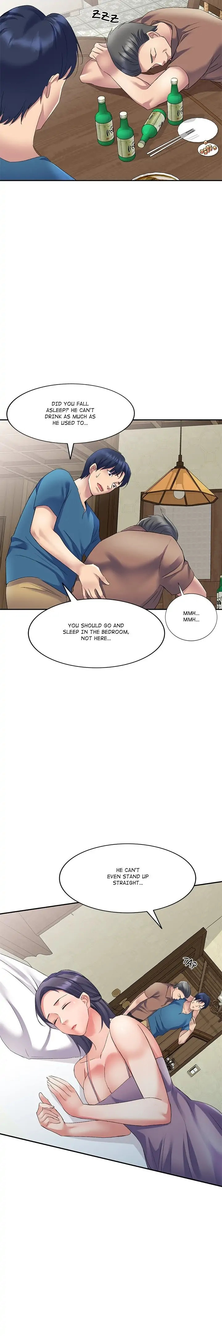 Sweet Angels - Chapter 8 [photo 14] - MangaPorn