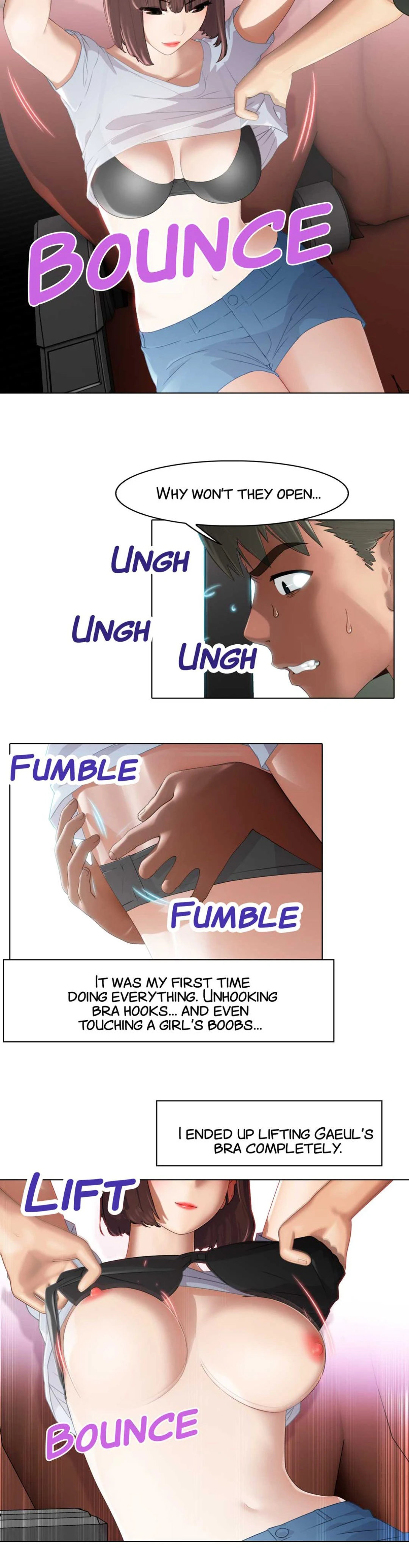 Inside the bus - Chapter 3 [photo 7] - MangaPorn