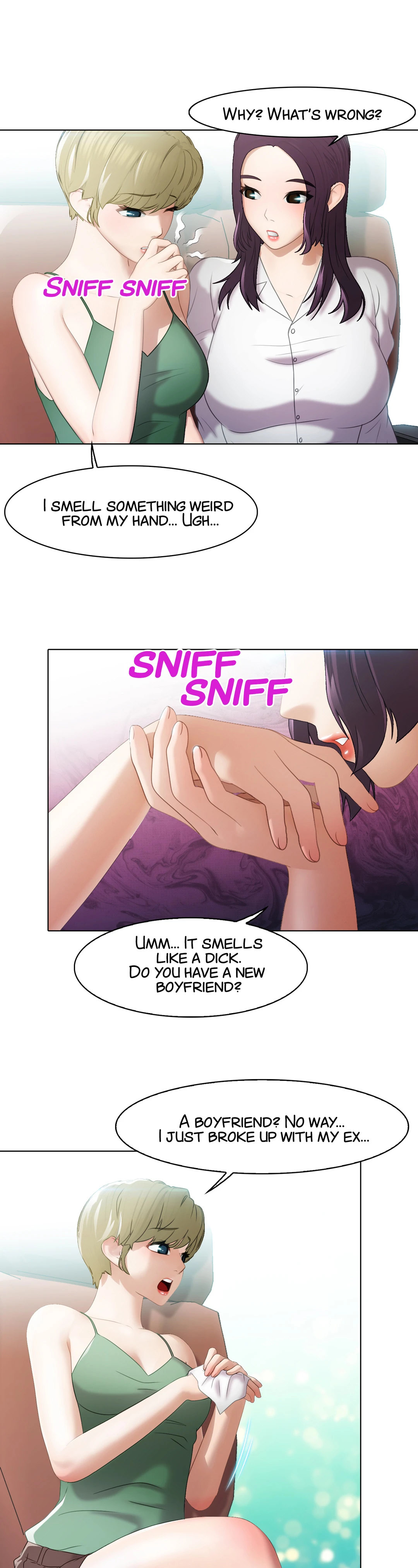 Inside the bus - Chapter 4 [photo 10] - MangaPorn