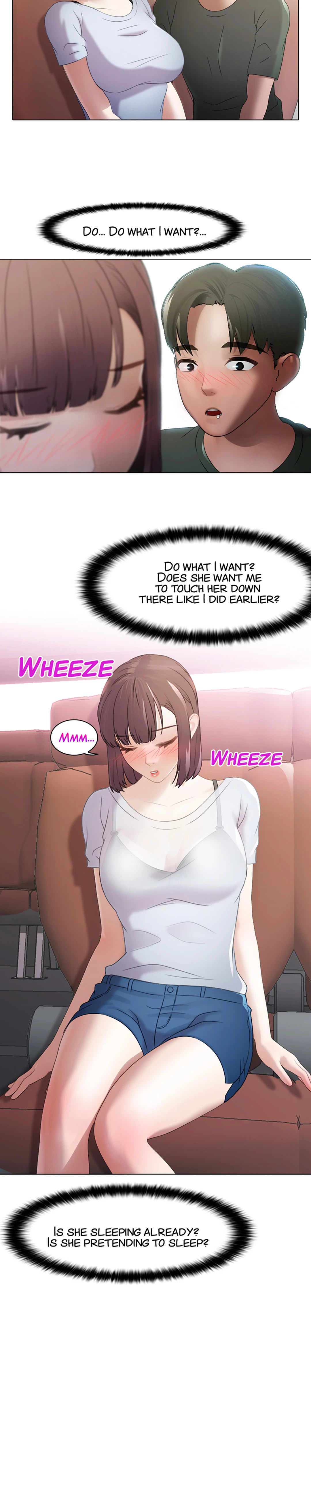 Inside the bus - Chapter 4 [photo 13] - MangaPorn