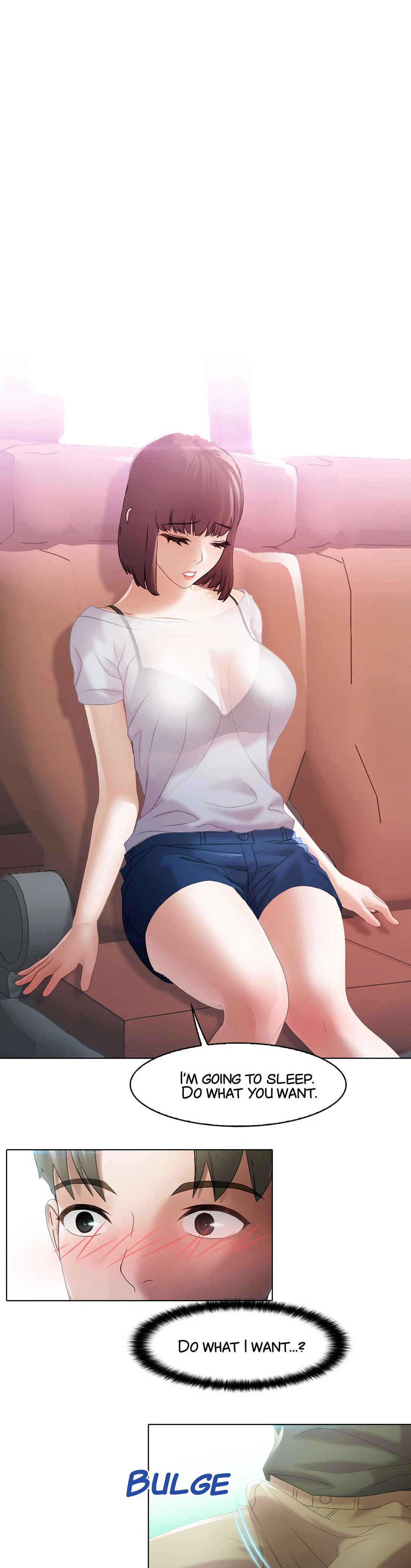 Inside the bus - Chapter 5 [photo 2] - MangaPorn