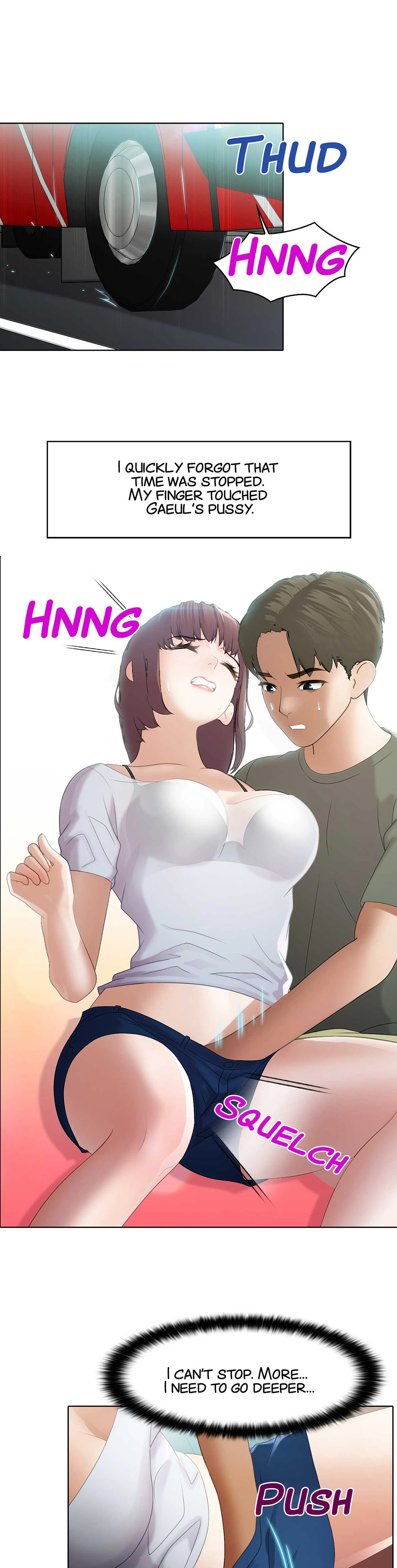 Inside the bus - Chapter 5 [photo 4] - MangaPorn