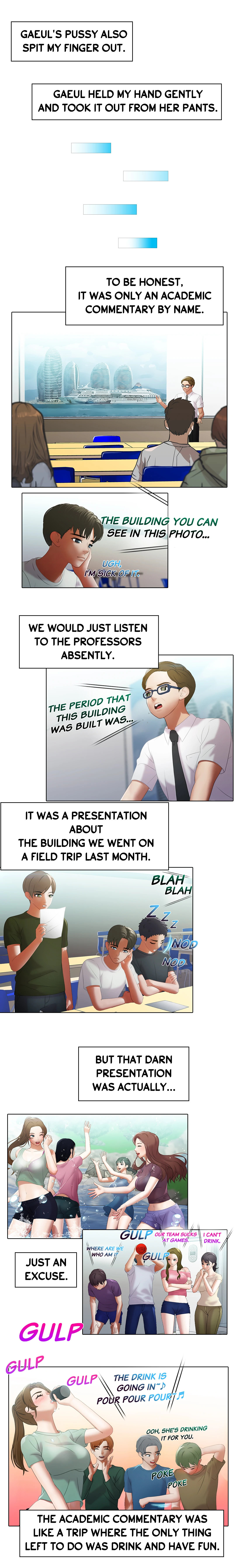 Inside the bus - Chapter 6 [photo 2] - MangaPorn