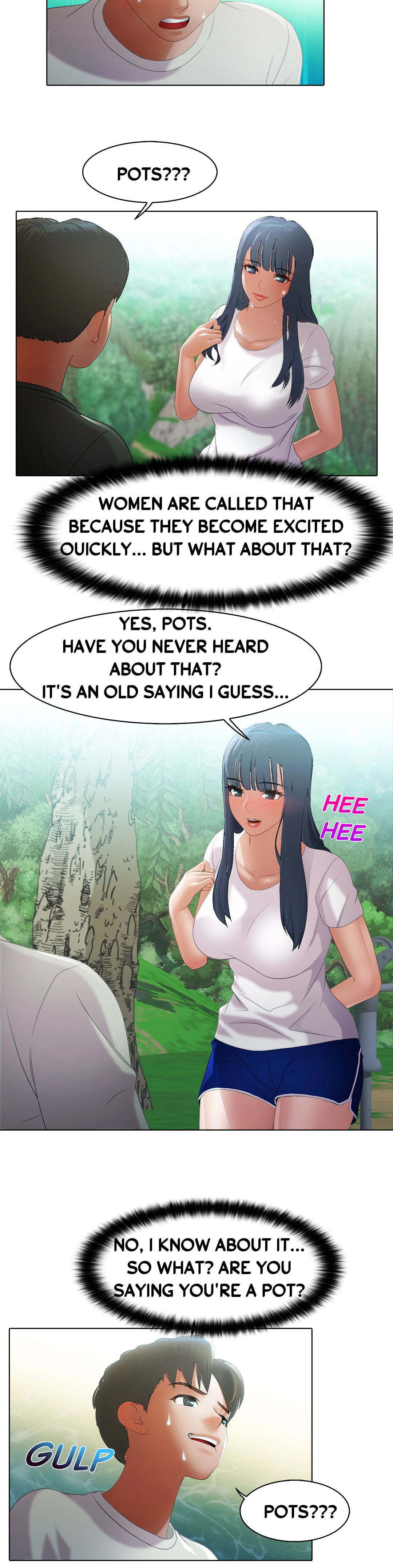 Inside the bus - Chapter 6 [photo 9] - MangaPorn