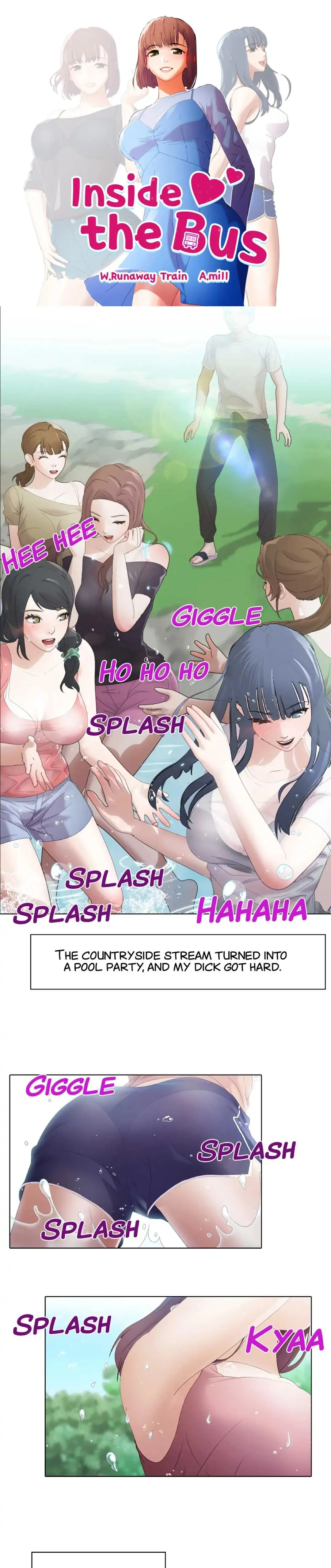 Inside the bus - Chapter 7 [photo 1] - MangaPorn