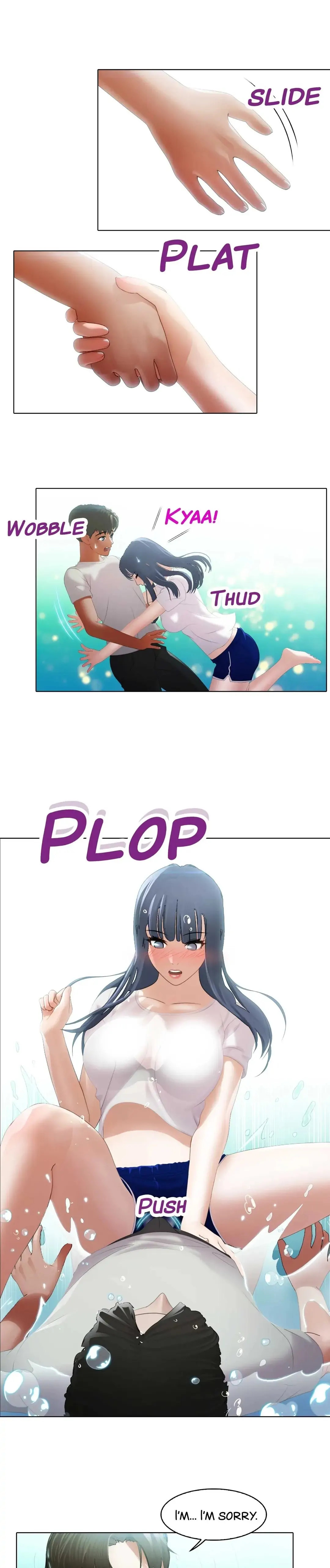 Inside the bus - Chapter 7 [photo 10] - MangaPorn