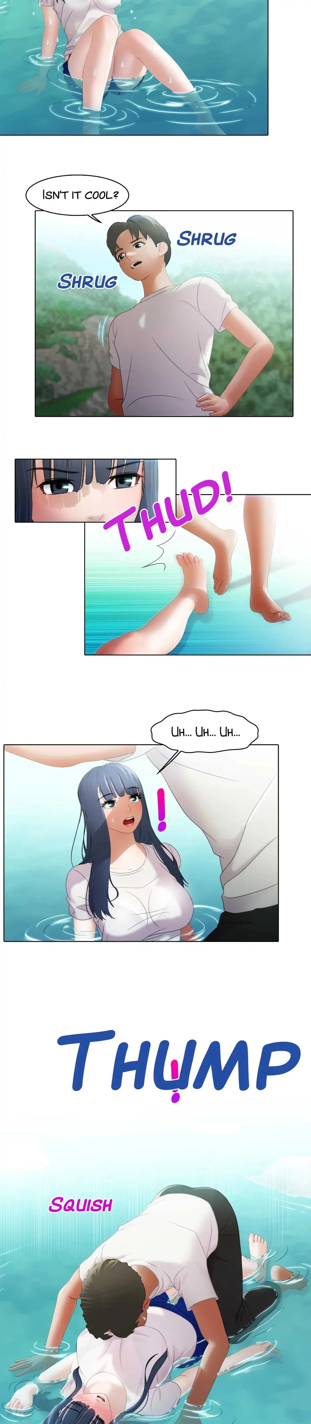 Inside the bus - Chapter 7 [photo 8] - MangaPorn