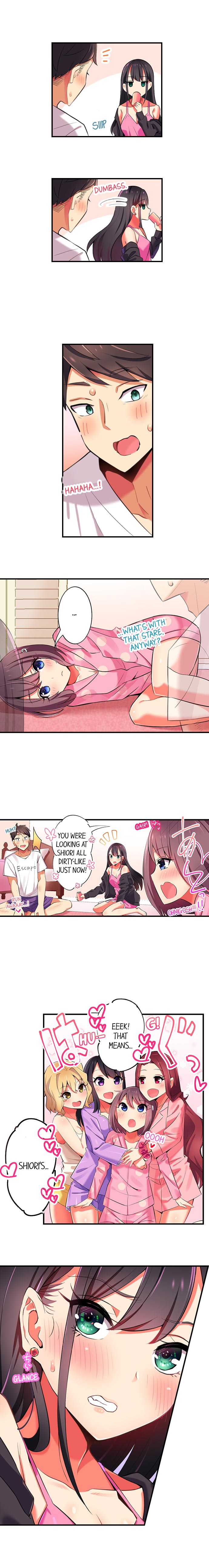 Fucking My Niece at the Girls’ Pajama Party - Chapter 1 [photo 6] - MangaPorn