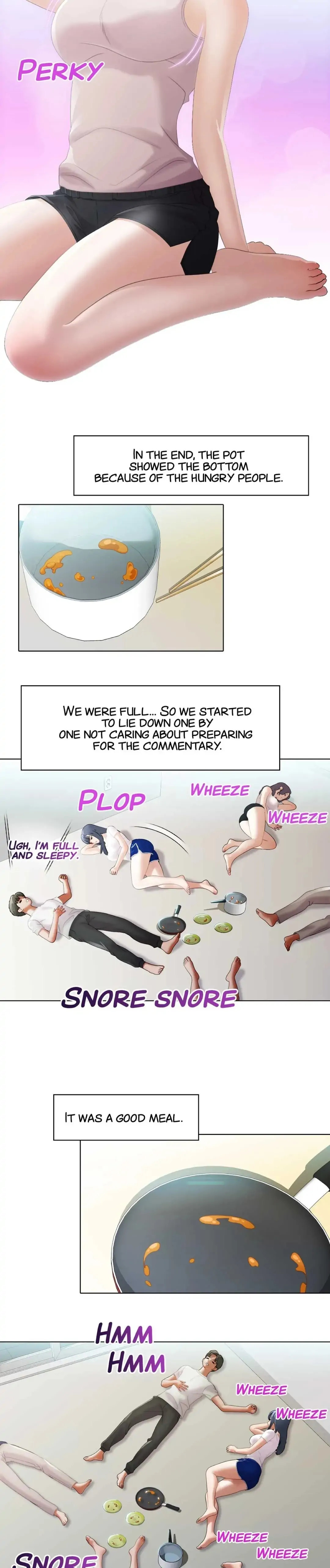 Inside the bus - Chapter 8 [photo 13] - MangaPorn