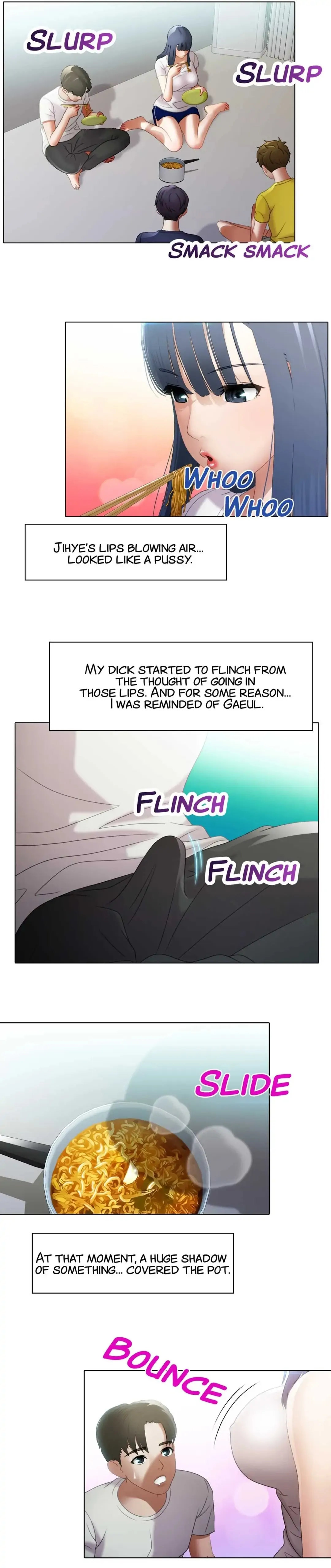 Inside the bus - Chapter 8 [photo 4] - MangaPorn