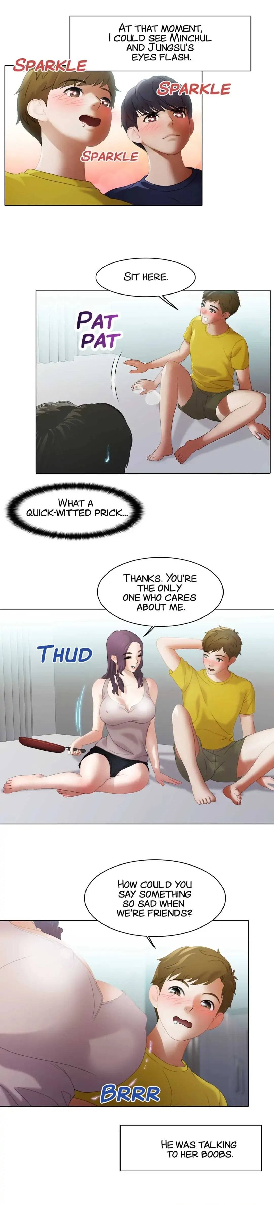 Inside the bus - Chapter 8 [photo 6] - MangaPorn