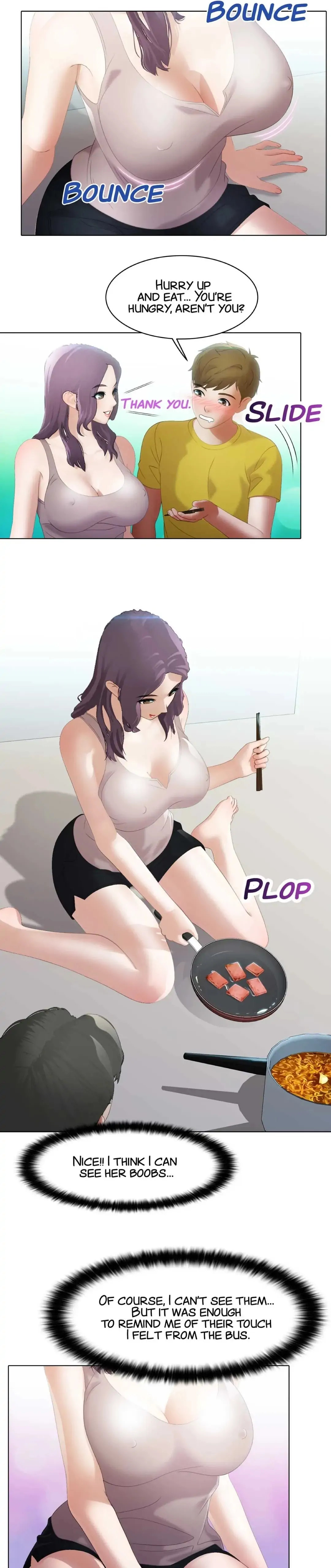 Inside the bus - Chapter 8 [photo 7] - MangaPorn