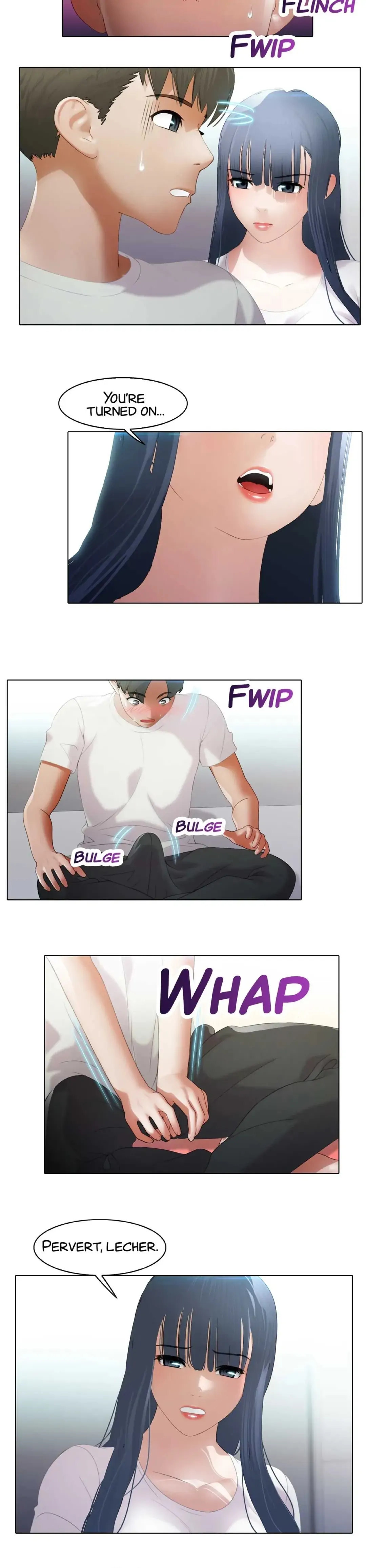 Inside the bus - Chapter 8 [photo 9] - MangaPorn