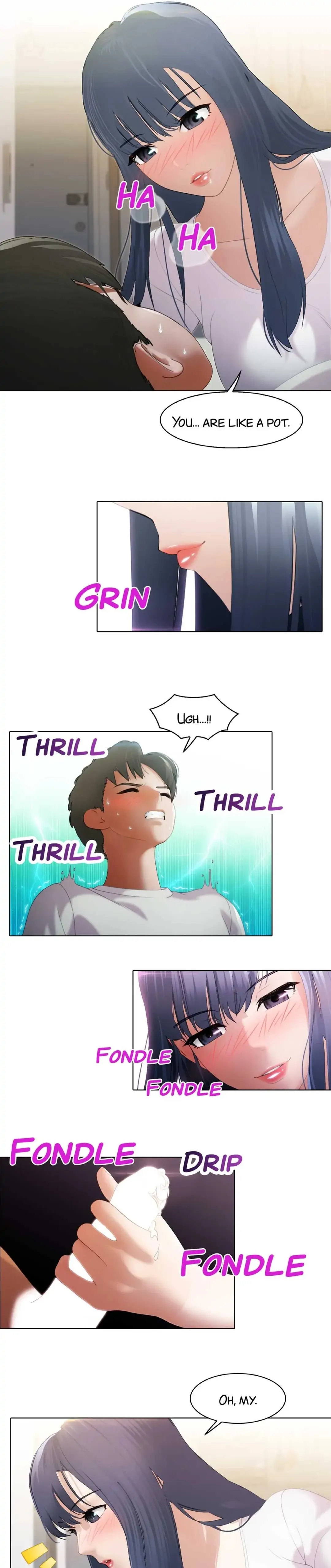 Inside the bus - Chapter 9 [photo 10] - MangaPorn