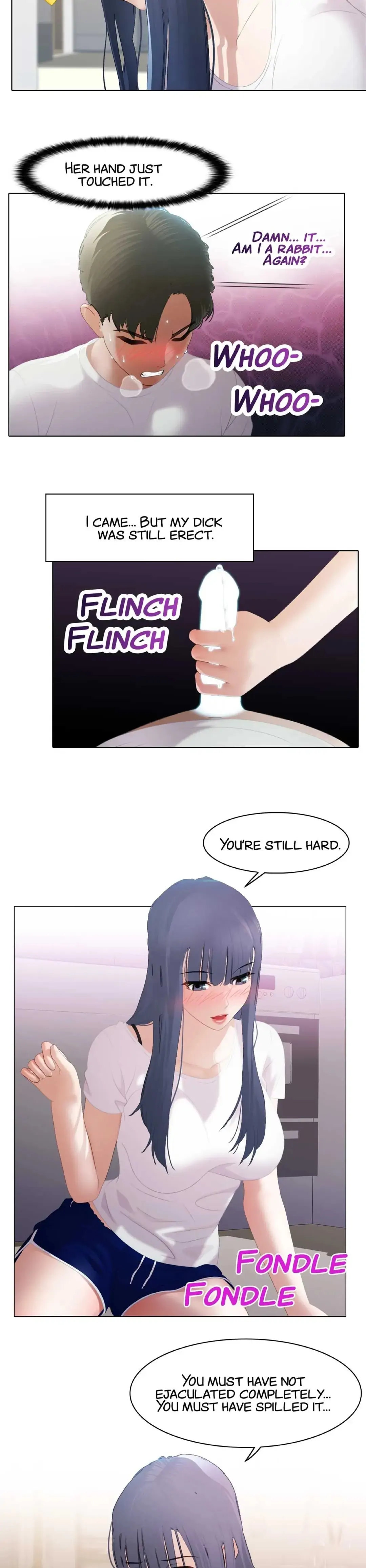 Inside the bus - Chapter 9 [photo 11] - MangaPorn