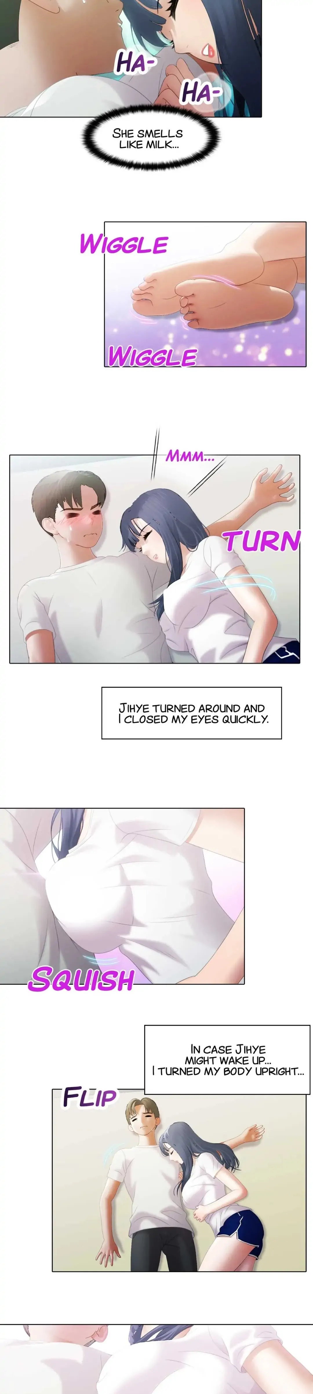 Inside the bus - Chapter 9 [photo 3] - MangaPorn