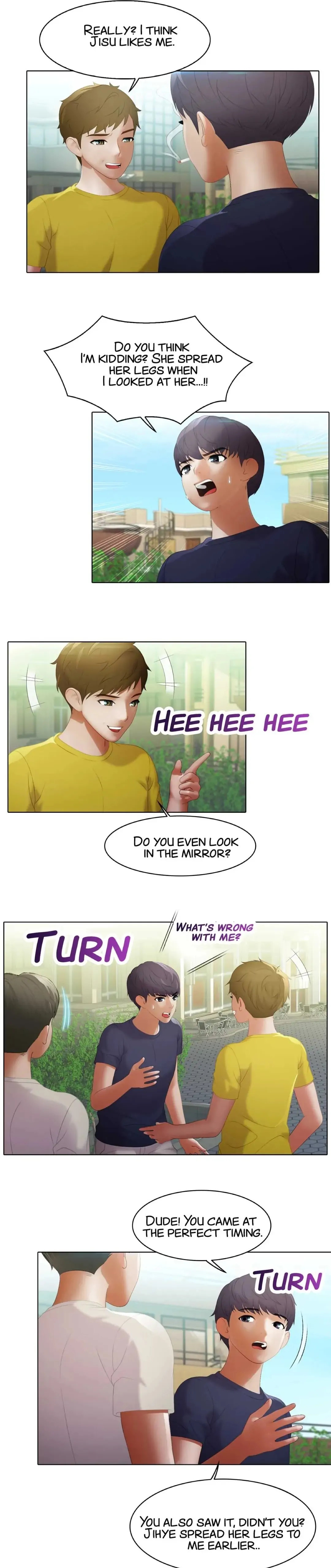 Inside the bus - Chapter 10 [photo 10] - MangaPorn