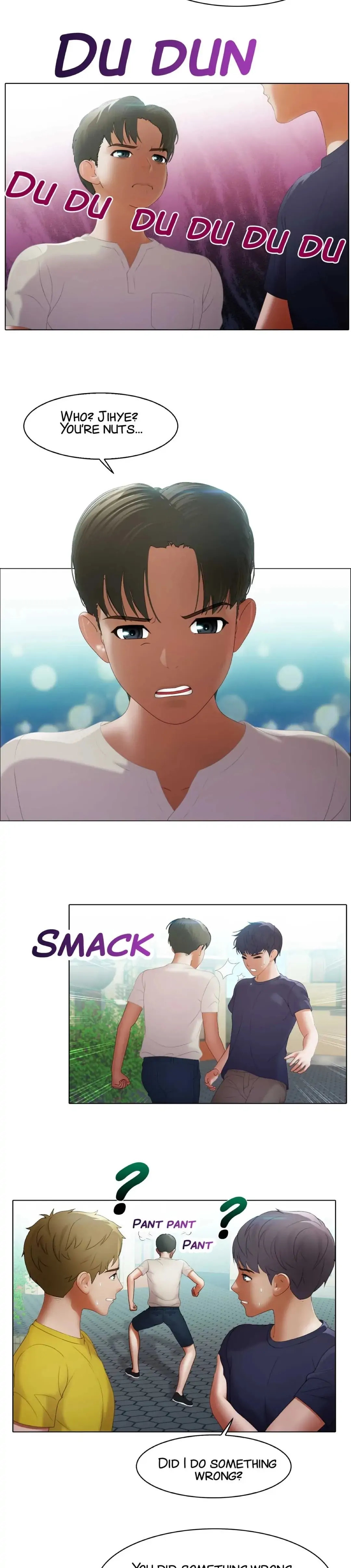 Inside the bus - Chapter 10 [photo 11] - MangaPorn