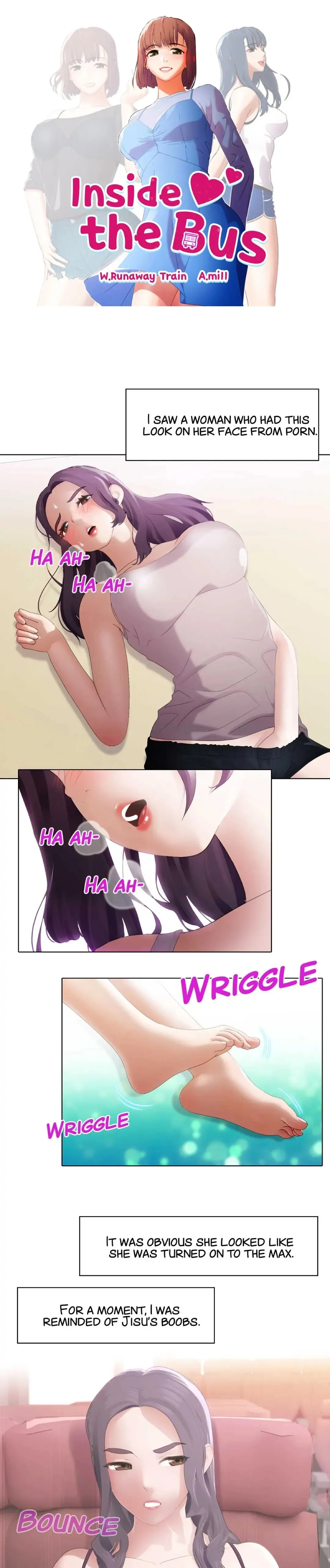 Inside the bus - Chapter 11 [photo 1] - MangaPorn