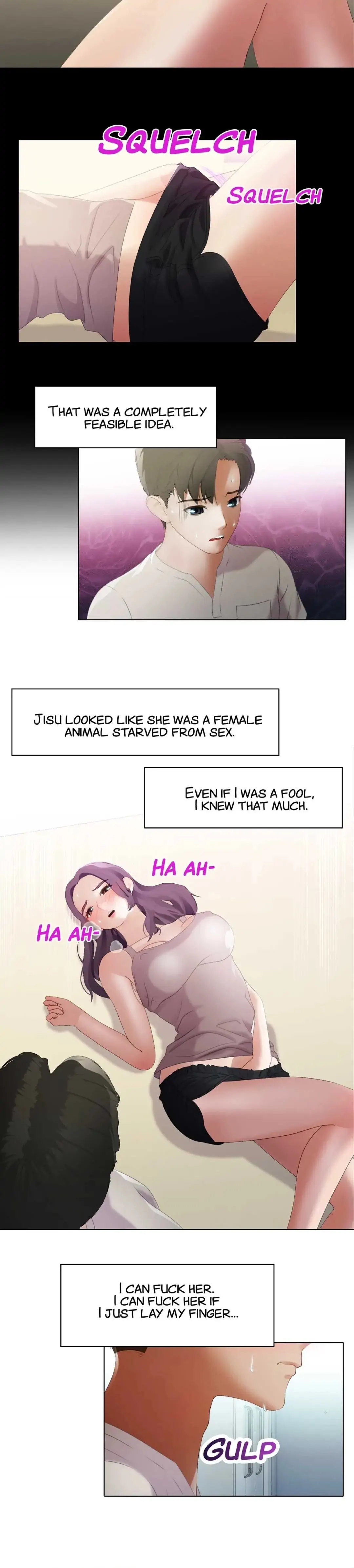 Inside the bus - Chapter 11 [photo 3] - MangaPorn