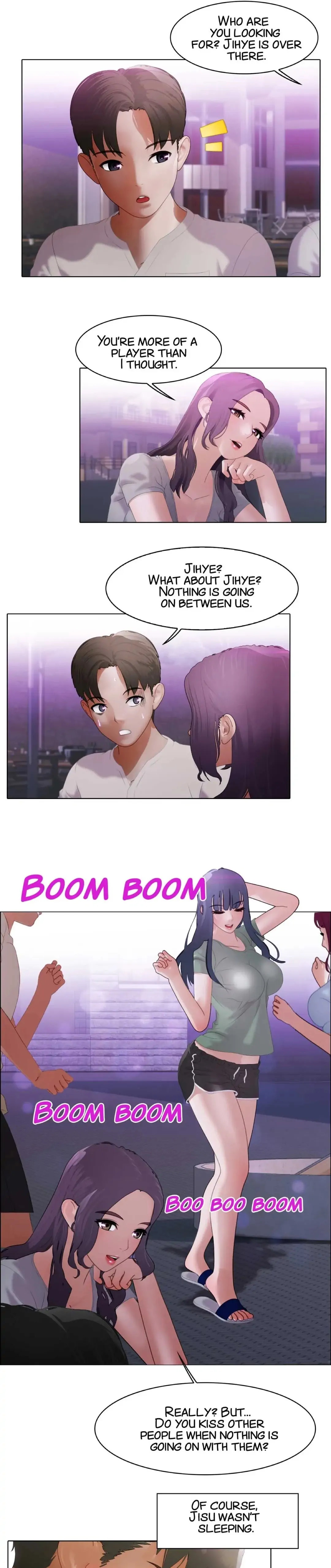 Inside the bus - Chapter 12 [photo 4] - MangaPorn